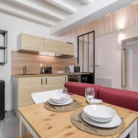Апартаменты Chardonnet - Furnished - 1