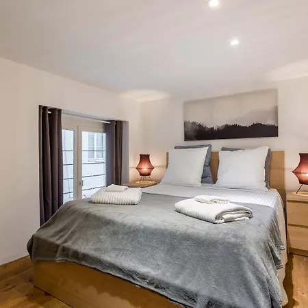 Chardonnet - Furnished - 1 Апартаменты *