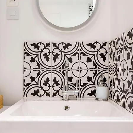 Chardonnet - Furnished - 1 Апартаменты Лион