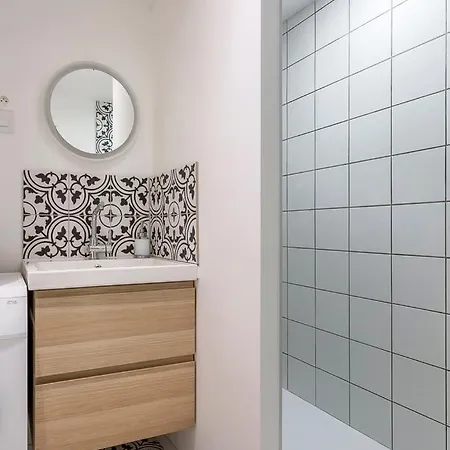 Chardonnet - Furnished - 1 Apartment Lyon
