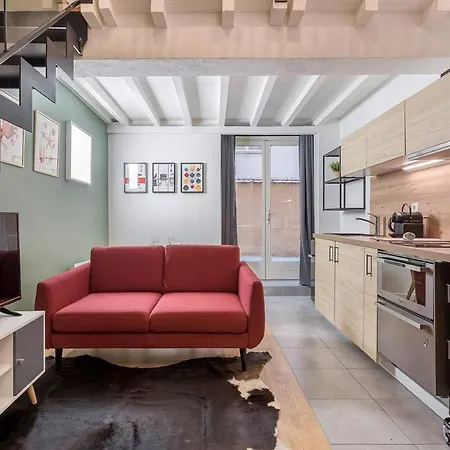 Chardonnet - Furnished - 1 Apartment