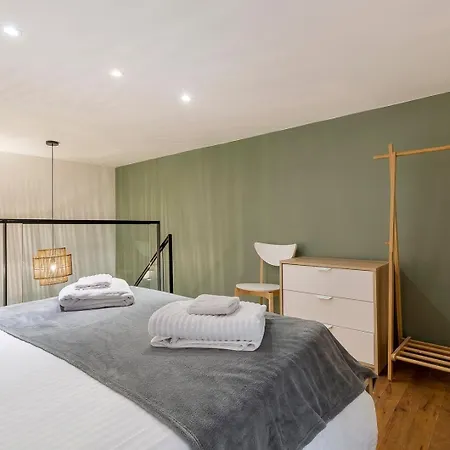 Apartment Chardonnet - Furnished - 1 *