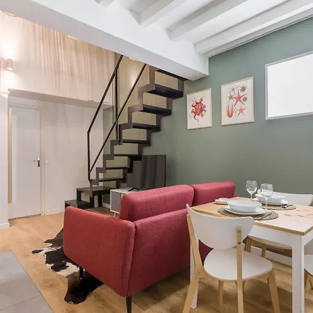 Chardonnet - Furnished - 1 Apartment *