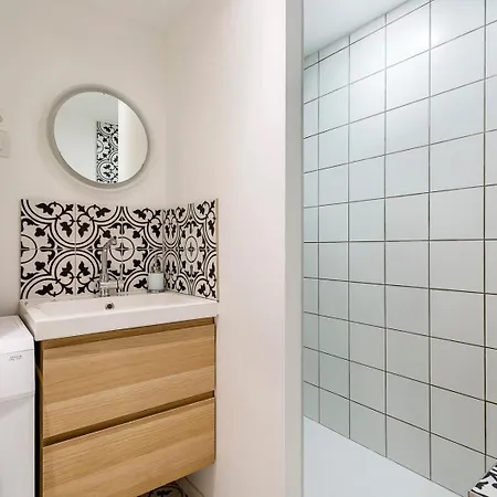 Chardonnet - Furnished - 1 Apartment Lyon