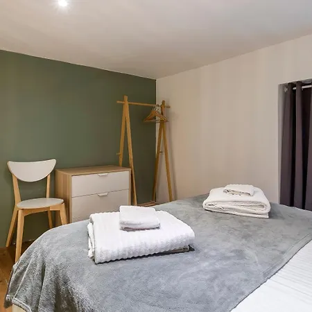 Chardonnet - Furnished - 1 Apartment Lyon
