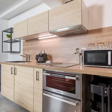 Chardonnet - Furnished - 1 Lyon