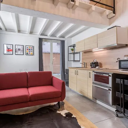 Chardonnet - Furnished - 1