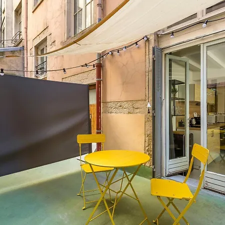 Chardonnet - Furnished - 1 Apartment