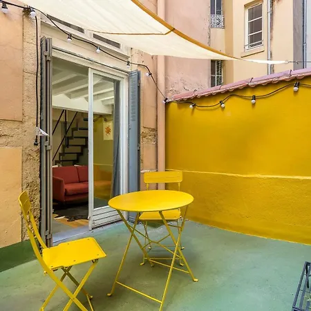 Chardonnet - Furnished - 1 *