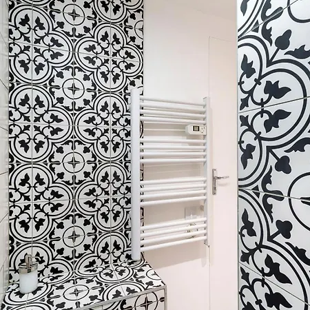 Chardonnet - Furnished - 1 Apartment